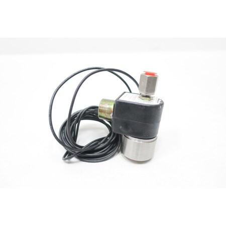 Parker 120V-AC 1/4IN 115PSI NPT PNEUMATIC SOLENOID VALVE 71335SN1GVKJN0C172P3